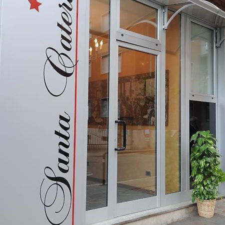Hotel Santa Caterina Bergamo Exteriér fotografie
