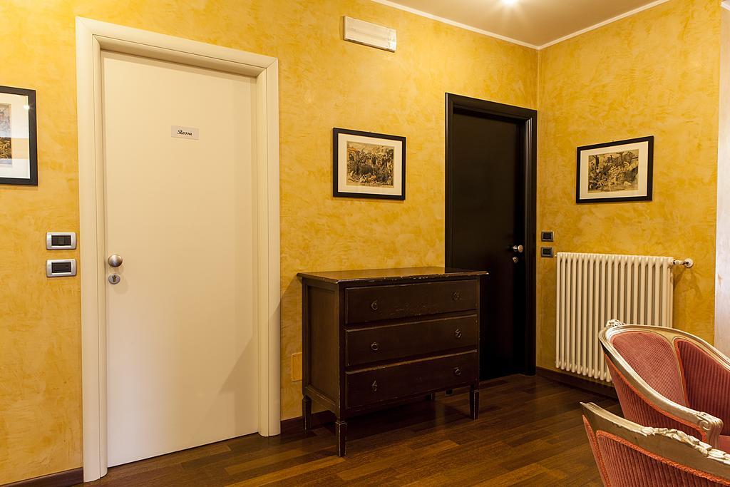 Hotel Santa Caterina Bergamo Exteriér fotografie