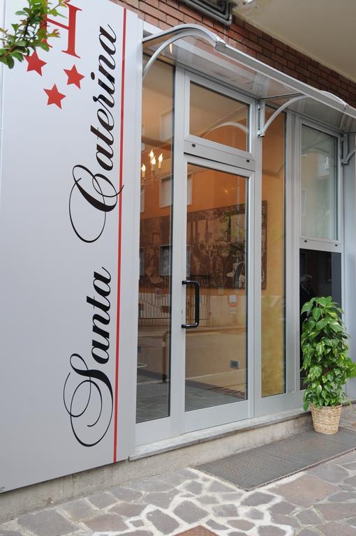 Hotel Santa Caterina Bergamo Exteriér fotografie