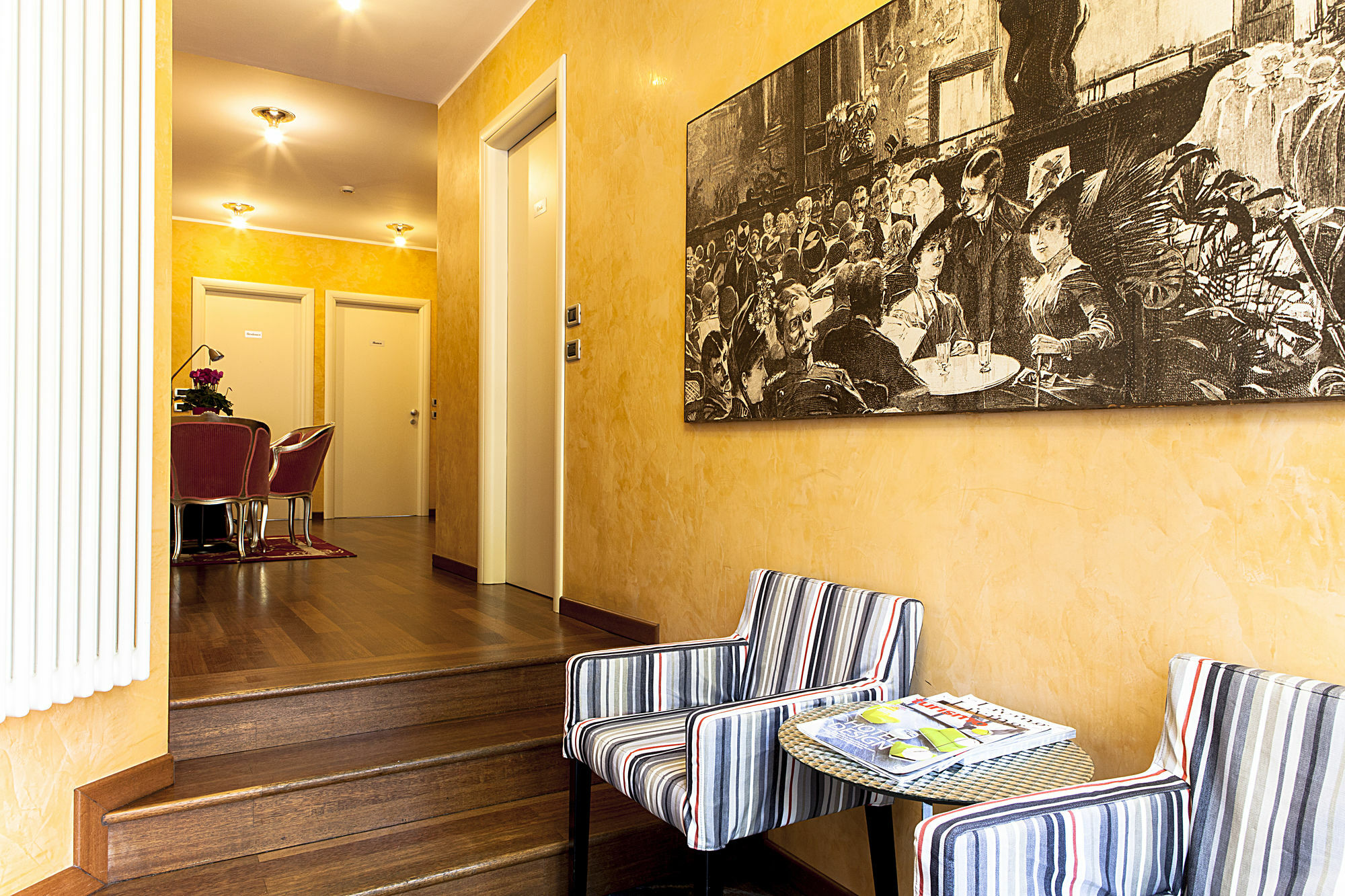 Hotel Santa Caterina Bergamo Exteriér fotografie